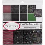Meet The Teacher 12x12 Collection Kit - Reminisce
