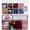 Star Spangled Spectacular 12x12 Collection Kit - Reminisce