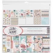Make A Wish 12x12 Collection Kit - Reminisce