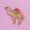 Camel Felt Keychain Kit - Sew Cute - Colorbök