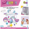 Glitter Felt Mobile Kit - Sew Cute - Colorbök