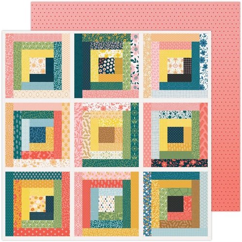 Bungalow Lane Acrylic Stamps - Paige Evans