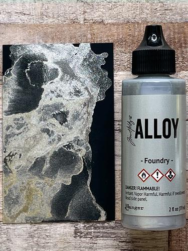 Ranger Tim Holtz Alcohol Ink Alloys