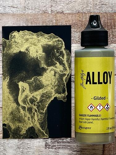 Ranger Tim Holtz Alcohol Ink Alloys