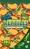 Reptiles Sticker Book - Silver Lead