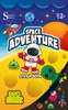 Space Adventure Sticker Book - Silver Lead