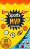 Sports MVP Sticker Book - Silver Lead