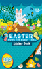 Easter Bunny Trail Sticker Book - Silver Lead
