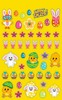 Happy Easter Sticker Book - Silver Lead