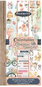 Celebration 6x12 Collectables Paper Pack - Stamperia
