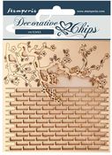Alice Wall Decorative Chips - Stamperia