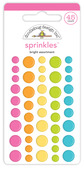 Bright Assortment Sprinkles - Cute & Crafty - Doodlebug