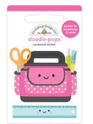 Craft Caddy Doodle-Pops - Cute & Crafty - Doodlebug