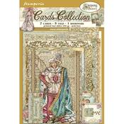 Sleeping Beauty Cards Collection - Stamperia