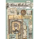 Voyages Fantastiques Cards Collection - Stamperia