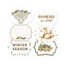 Cosy Winter #4 Tag Pack - P13