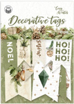 Cosy Winter #2 Tag Pack - P13