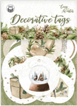Cosy Winter #1 Tag Pack - P13