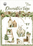 Cosy Winter #3 Tag Pack - P13