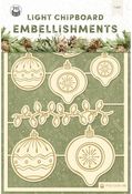 #02 Chipboard Embellishments - Cosy Winter - P13