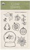 Cosy Winter Photopolymer Stamps - P13