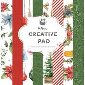 Red & Green Cosy Winter 12x12 Paper Pad - P13