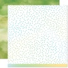 Emerald Paper - Watercolor Wishes - Lawn Fawn
