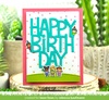 Tiny Birthday Friends Clear Stamps - Lawn Fawn