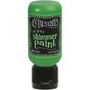 Cut Grass Dylusions Shimmer Paint