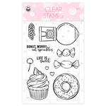 Sugar & Spice Photopolymer Stamps - P13