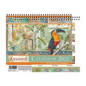 Amazonia 2022 Calendar - Stamperia