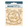 Garland Decorative Chips - Romantic Christmas - Stamperia