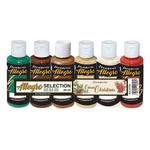 Classic Christmas Allegro Paint Kit - Stamperia