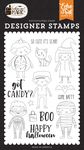 Got Candy Stamp Set - Halloween Magic - Echo Park