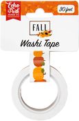 Sweet Pumpkins Washi Tape - Fall - Echo Park