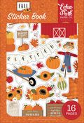 Fall Sticker Book - Echo Park