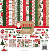 Jingle All The Way Collection Kit - Echo Park