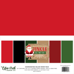 Jingle All The Way Solids Kit - Echo Park