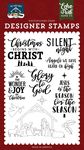 Glory To God Stamp Set - The First Noel - Echo Park