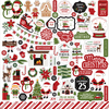 Christmas Magic Element Sticker - Echo Park