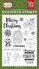 Magical Christmas Stamp Set - Christmas Magic - Echo Park