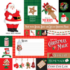 Multi Journaling Cards Paper - Christmas Cheer - Carta Bella