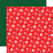 Christmas Wish Paper - Christmas Cheer - Carta Bella