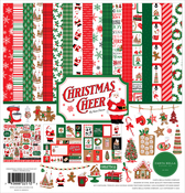 Christmas Cheer Collection Kit - Echo Park