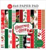 Christmas Cheer 6x6 Paper Pad - Carta Bella