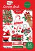 Christmas Cheer Sticker Book - Carta Bella