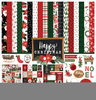 Happy Christmas Collection Kit - Carta Bella