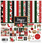 Happy Christmas Collection Kit - Carta Bella