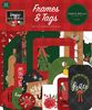 Happy Christmas Frames & Tags - Carta Bella