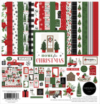 Home For Christmas Collection Kit - Carta Bella